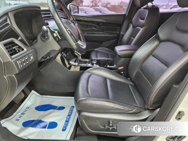 Ssangyong Beautiful Korando id 3598233 из Кореи 20