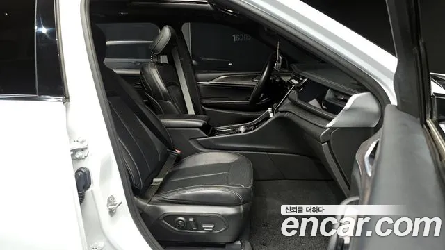 Jeep Grand Cherokee (WL) id 2376076 из Кореи 20