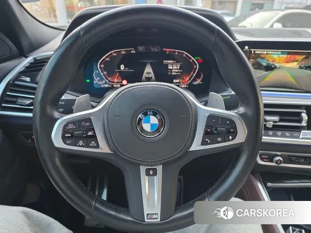 BMW X6 (G06) id 3373142 из Кореи 20