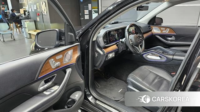 Mercedes-Benz GLE-Class W167 id 4304377 из Кореи 20