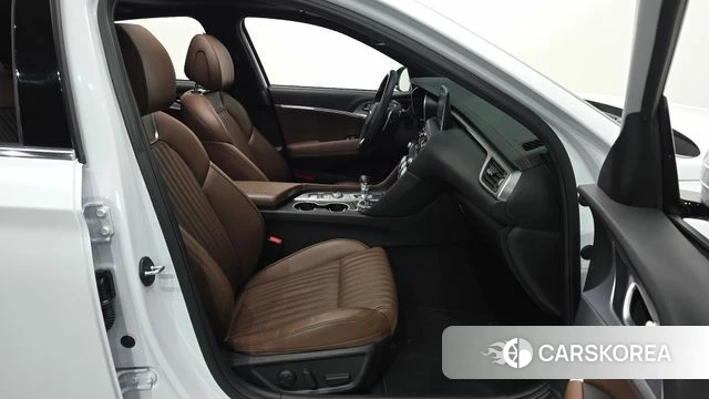 Genesis G70 id 4345371 из Кореи 36