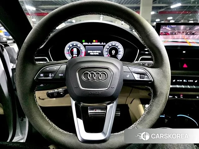 Audi A5 (F5) id 3110095 из Кореи 17