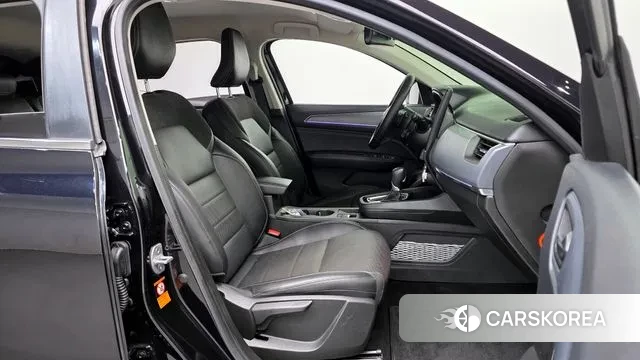 Renault Korea (Samsung) XM3 id 3770971 из Кореи 20