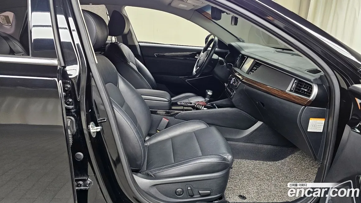 Kia All New K7 Hybrid id 2120621 из Кореи 20