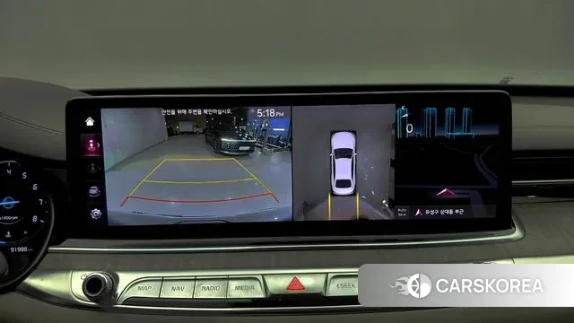 Kia The New K9 2nd generation id 3556414 из Кореи 15