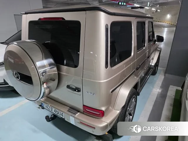 Mercedes-Benz G-Class W465 id 3575859 из Кореи 20