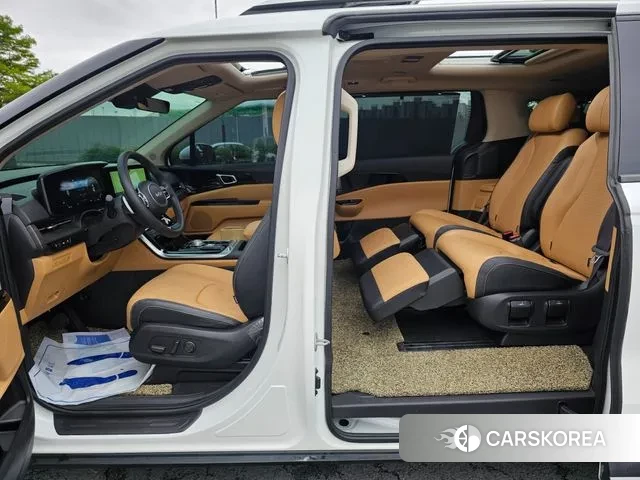 Kia Carnival 4th generation id 3031853 из Кореи 20