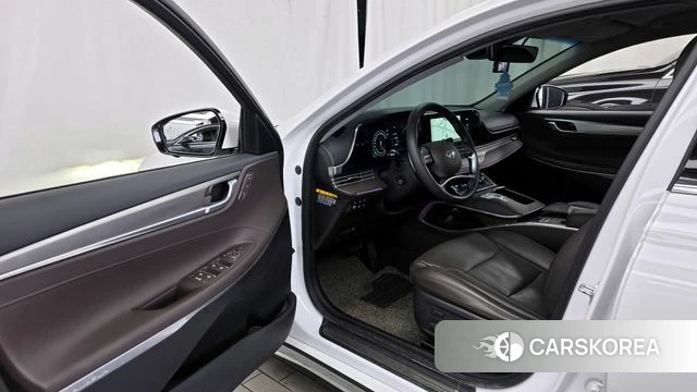 Hyundai The New Grandeur IG id 3828374 из Кореи 20