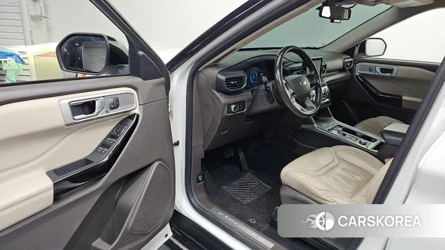 Ford Explorer 6th Generation id 4614014 из Кореи 20