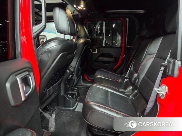 Jeep Gladiator (JT) id 3935606 из Кореи 20