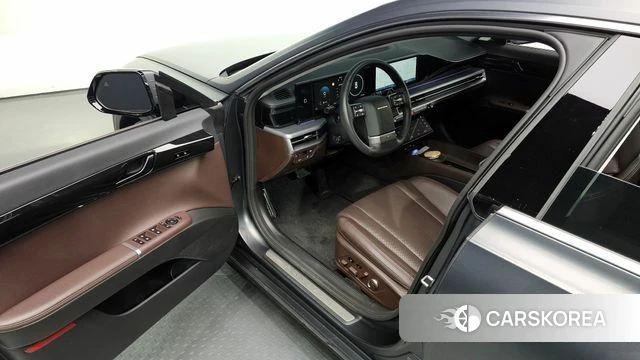 Hyundai Grandeur (GN7) id 4201641 из Кореи 20