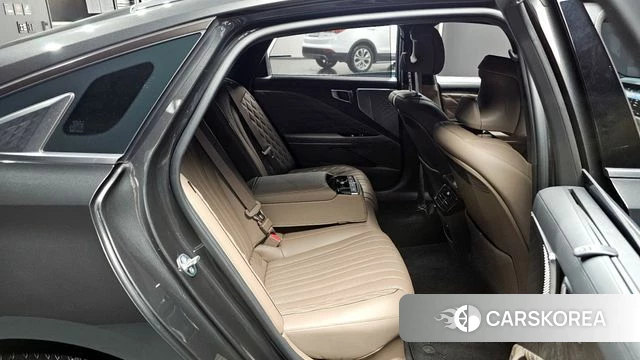 Kia K8 Hybrid id 3891654 из Кореи 20