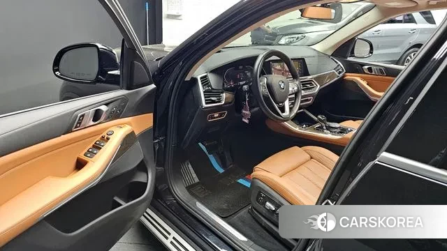 BMW X5 (G05) id 3226361 из Кореи 20