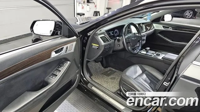 Genesis G80 id 2887051 из Кореи 20