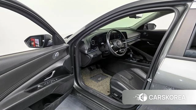 Hyundai Avante (CN7) id 3893320 из Кореи 20