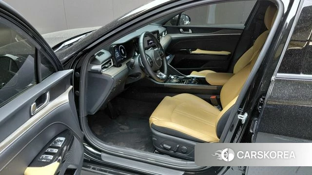 Kia K5 3rd generation id 4369497 из Кореи 31