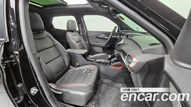 Chevrolet (GM Daewoo) Trailblazer id 2670151 из Кореи 20