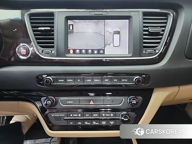 Kia The New Carnival id 4345762 из Кореи 18