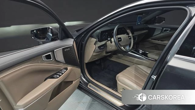 Kia K8 Hybrid id 3884502 из Кореи 20