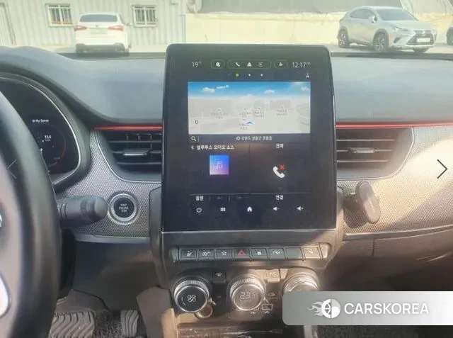 Renault Korea (Samsung) XM3 id 3425360 из Кореи 12