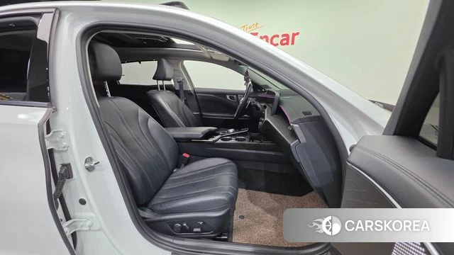 Kia K8 id 3800157 из Кореи 20