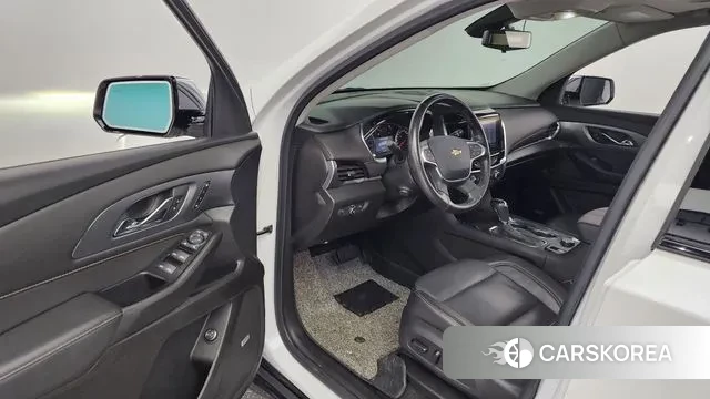 Chevrolet (GM Daewoo) Traverse id 2886294 из Кореи 20