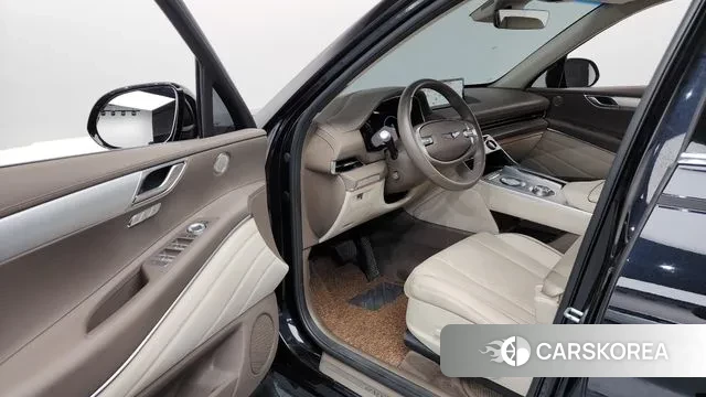 Genesis GV80 id 3439030 из Кореи 20