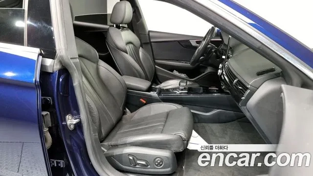 Audi A5 (F5) id 2916980 из Кореи 20