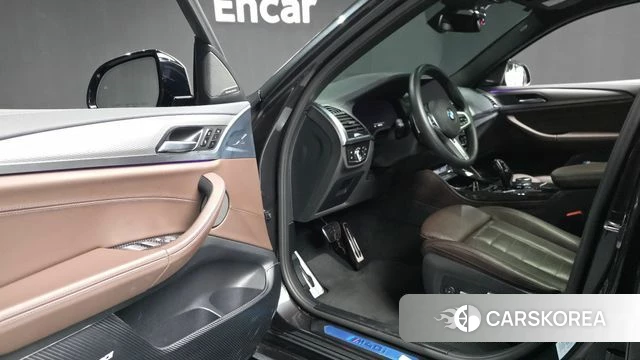 BMW X4 (G02) id 3923856 из Кореи 20