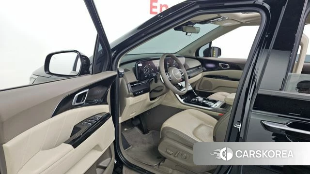 Kia Carnival 4th generation id 4323822 из Кореи 20