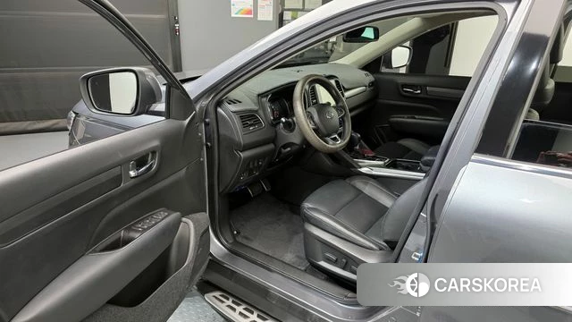 Renault Korea (Samsung) The New QM6 id 3964430 из Кореи 20