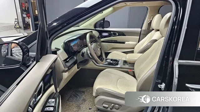 Kia Carnival 4th generation id 3335655 из Кореи 20