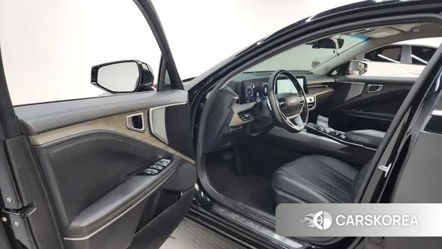 Kia K8 id 3132996 из Кореи 20