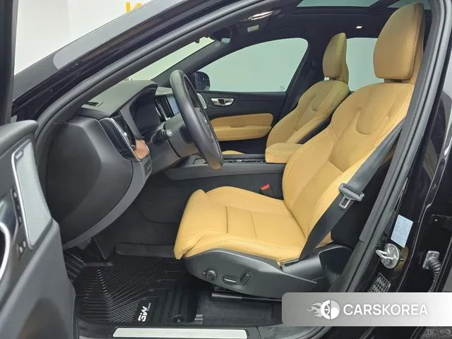 Volvo XC60 second Generation id 3634542 из Кореи 20