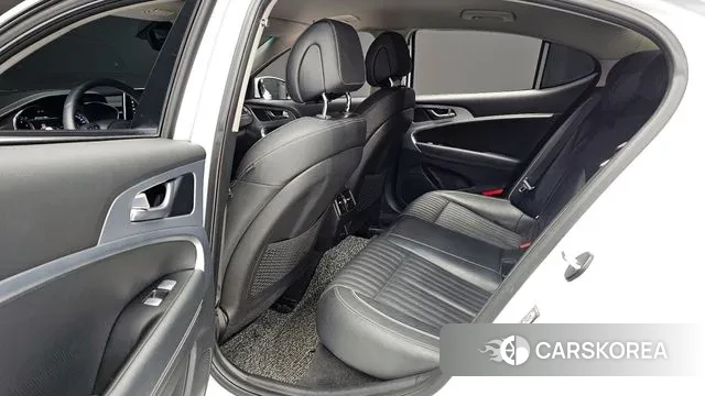 Genesis G70 id 3602007 из Кореи 20