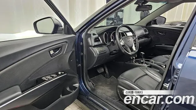 Ssangyong Tivoli Armor id 2827506 из Кореи 20