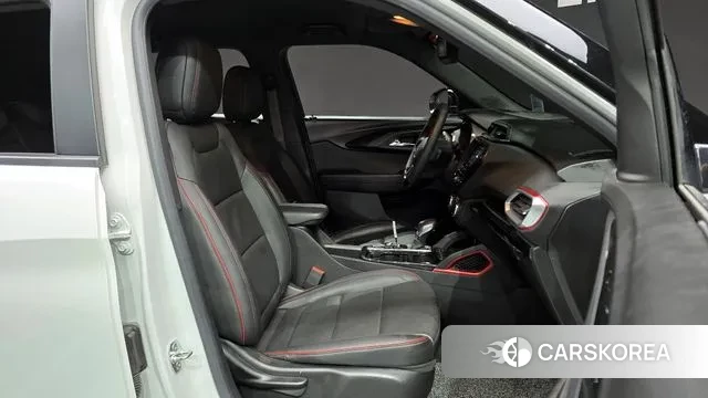 Chevrolet (GM Daewoo) Trailblazer id 3764002 из Кореи 20