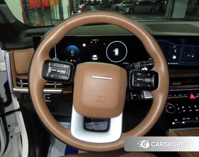 Hyundai Santa Fe (MX5) id 3462518 из Кореи 20