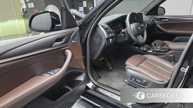 BMW X3 (G01) id 4893089 из Кореи 31