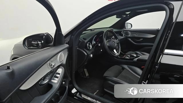 Mercedes-Benz GLC-Class X253 id 4581684 из Кореи 31