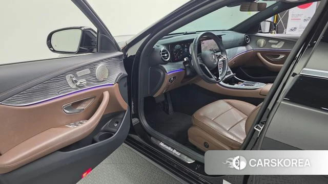 Mercedes-Benz E-Class W213 id 3935045 из Кореи 20