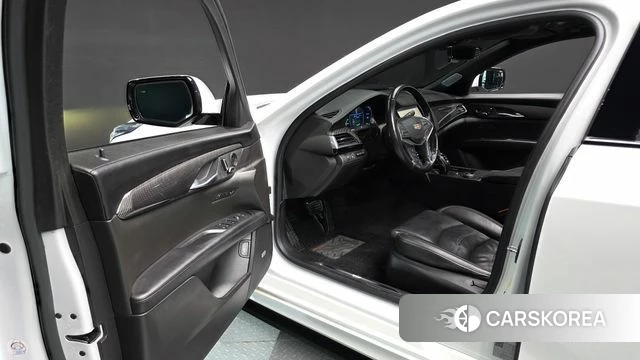 Cadillac CT6 id 4371344 из Кореи 20
