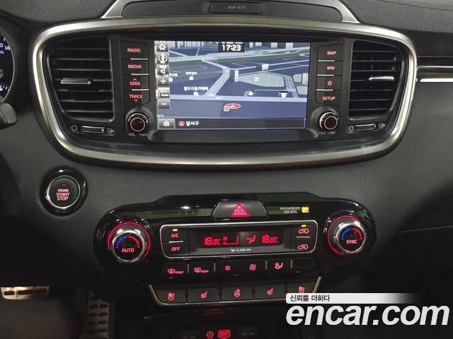 Kia The New Sorento id 2956671 из Кореи 20