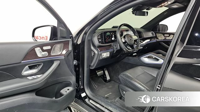 Mercedes-Benz GLE-Class W167 id 3878609 из Кореи 20
