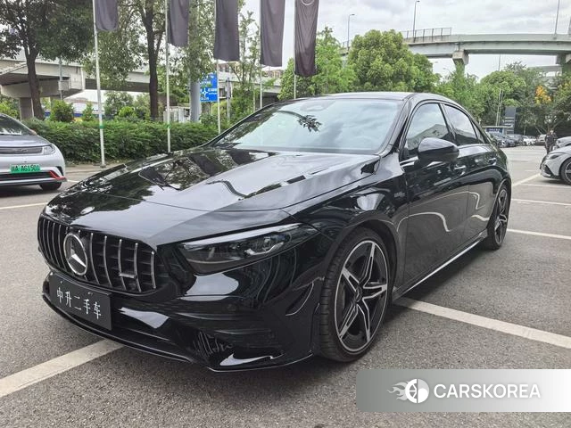 Mercedes-Benz Class A AMG id 4256244 из Китая 16