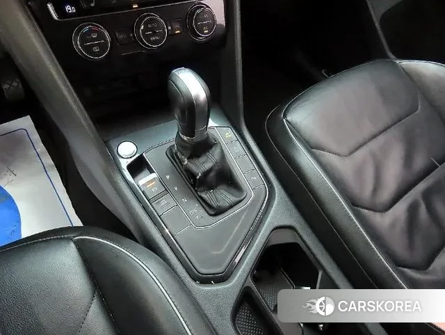 Volkswagen Tiguan second Generation id 3485082 из Кореи 20
