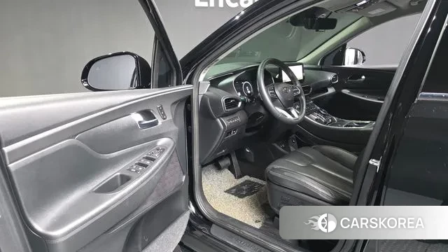 Hyundai The New Santa Fe id 3751752 из Кореи 20