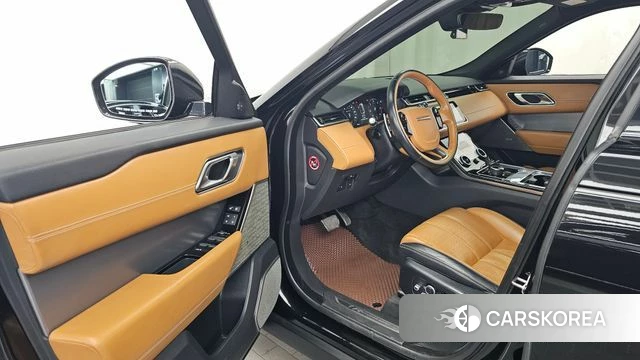 Land Rover Range Rover Velar id 4502759 из Кореи 36