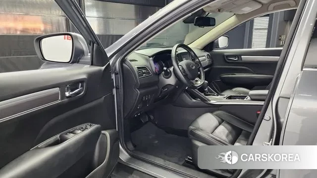 Renault Korea (Samsung) QM6 id 2997479 из Кореи 20