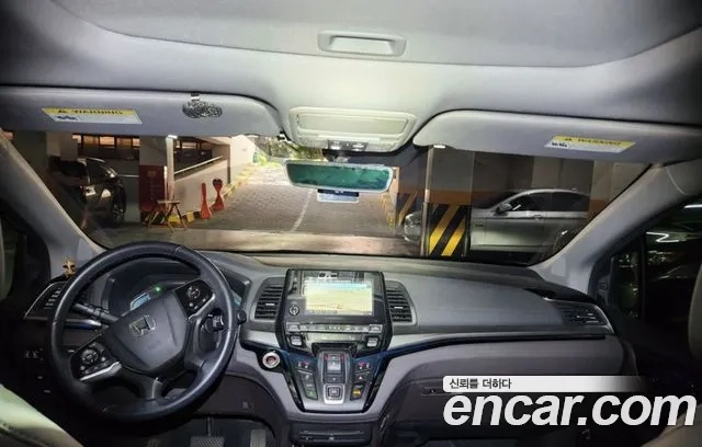 Honda Odyssey id 2891845 из Кореи 14